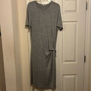 GAP Short Sleeve Sweater Dress